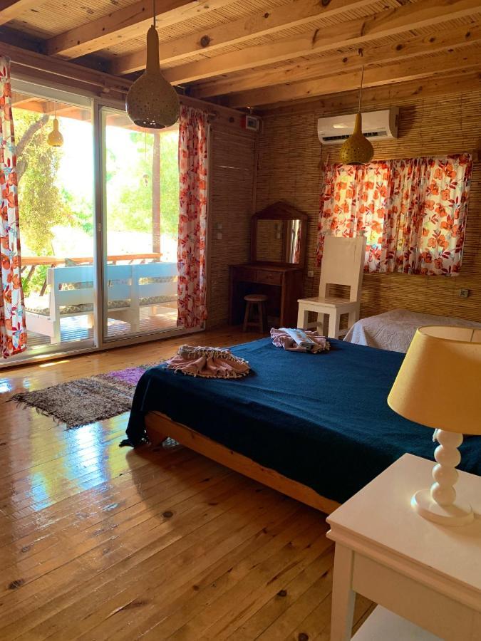 Large Bungalow With Sea View In Kabak Bay, Oeluedeniz Fethiye Exterior foto